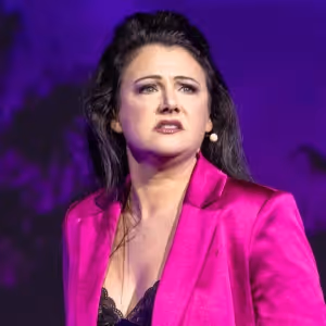 Natalie Charlé Ellis to Make 'Madeline Ashton' Debut in DEATH BECOMES HER
