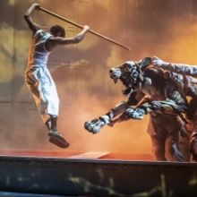 BWW Review: LIFE OF PI, Wyndham's Theatre