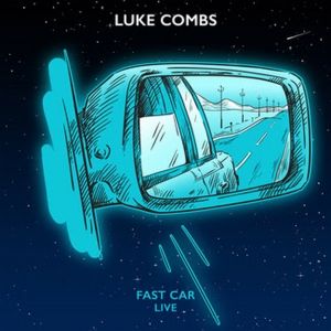 Luke Combs Releases New Live Version of 'Fast Car'