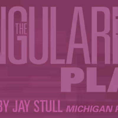 Jay Stull's THE SINGULARITY PLAY to be Presented at Actors' Theatre Grand Rapids