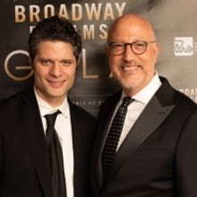 Photo Flash: Tom Kitt And Tom Gabbard Honored At Broadway Dreams 12th Annual Holiday 
