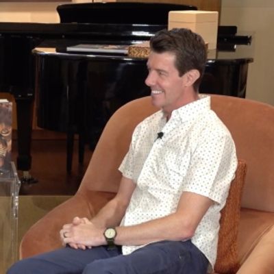 Video: Gavin Lee Is Exploring His Dark Side In His Latest Broadway Role