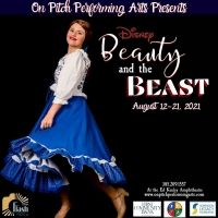 BEAUTY AND THE BEAST to be Presented by On Pitch Performing Arts