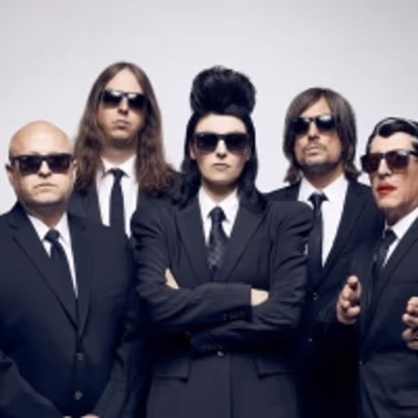 Puscifer Create 50 Signed, Unique Limited-Edition Vinyl Variants for Each Individual  Photo