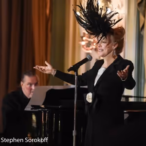 Photos: The Mabel Mercer Foundation Hosts A Swell Party at The Pierre