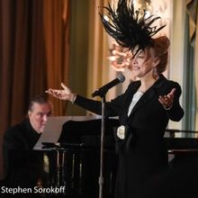 Photos: The Mabel Mercer Foundation Hosts A Swell Party at The Pierre