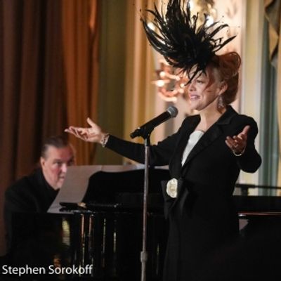 Photos: The Mabel Mercer Foundation Hosts A Swell Party at The Pierre