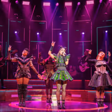 Review: SIX, Festival Theatre