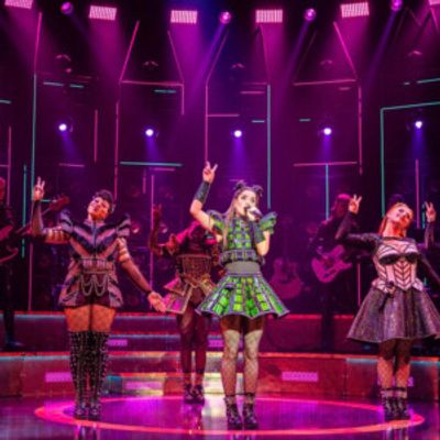 Review: SIX, Festival Theatre