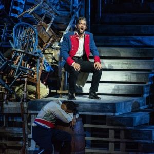 Review: LES MISERABLES at The Muny is a an Exquisite Production Filled with World-Class Vocal Talent