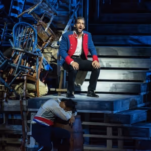 Review: LES MISERABLES at The Muny is a an Exquisite Production Filled with…