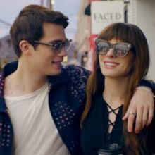 Michael Showalter's THE IDEA OF YOU Starring Anne Hathaway And Nicholas Galitzine Sel