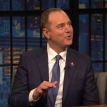VIDEO: Rep. Adam Schiff Discusses Trump's Quid Pro Quo on LATE NIGHT WITH SETH MEYERS