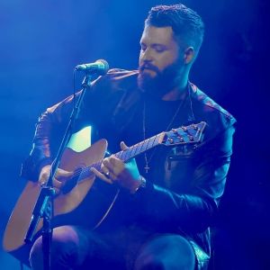 Ross Harding Announces BLOOD & THE BLUES Chapter 1 2024/2025 UK Tour