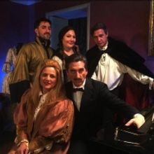 Rubicon Theatre Company Presents World Premiere Of Hershey Felder PUCCINI