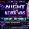 THE NIGHT THAT NEVER WAS Pilot to Star Barb Bailey at Copernicus Center