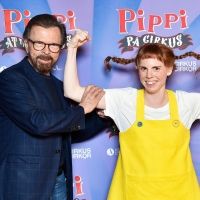 NEW MUSIC TO PIPPI LONGSTOCKING AT CIRCUS MUSIKAL at Cirkus