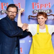 NEW MUSIC TO PIPPI LONGSTOCKING AT CIRCUS MUSIKAL at Cirkus