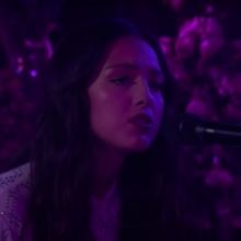 VIDEO: Watch Olivia Rodrigo Perform 'traitor' on JIMMY KIMMEL LIVE!
