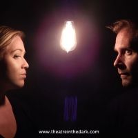 Noir Thriller THREE STORIES UP To Be Performed In Total Darkness