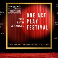 Old Library Theatre Presents The 12th Annual One Act Play Festival