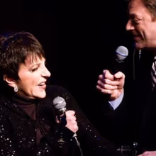 Flashback: Listen to Jim Caruso's Birthday Chat with Liza Minnelli