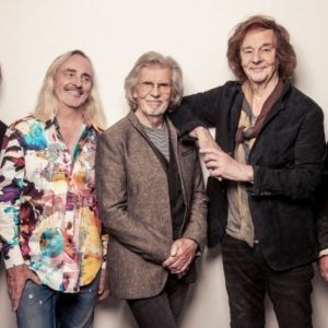 The Zombies Come To Adler Hall At New York Society For Ethical Culture, October 27