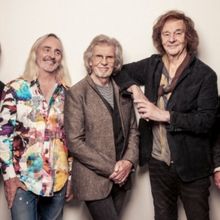 The Zombies Come To Adler Hall At New York Society For Ethical Culture, October 27