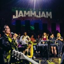 Lauren Jauregui Delivers Surprise Performance At Jammcard's JammJam in Hollywood