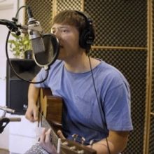 VIDEO: Carter Brady Takes You Through The Recording Studio In His New Music Video 'Ch