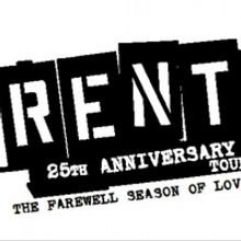 RENT 25th Anniversary Farewell Tour To Bring Broadway Performances Back To Detroit's