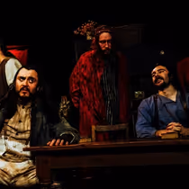 Review: BRIGHT at Goodwood Theatre