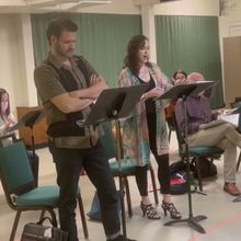 Video: Go Inside Rehearsals For Opera Orlando's Site-Specific RUSALKA