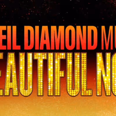 A BEAUTIFUL NOISE Musical to Play Bass Concert Hall This Fall