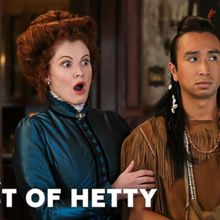 GHOSTS Compilation Revisits Hetty Woodstone's Best Moments