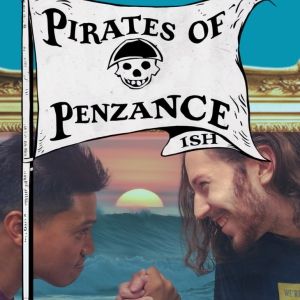THE PIRATES OF PENZANCE To Be Presented At 53 Above