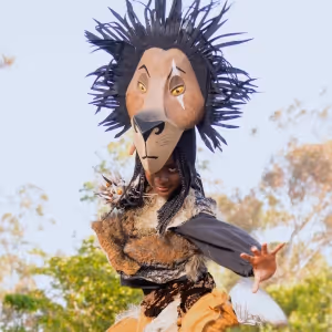 DISNEY'S THE LION KING, JR. Begins At San Diego Junior Theatre In June
