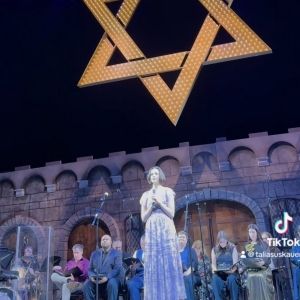 Video: Watch Talia Suskauer and More Perform at SHABBAT ON BROADWAY
