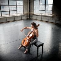 Perspectives Ensemble Presents Wendy Sutter, Cellist, Performing The Six Bach Solo…