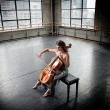 Perspectives Ensemble Presents Wendy Sutter, Cellist, Performing The Six Bach Solo…