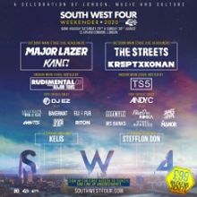 South West Four Announces Major Lazer, Jonas Blue, Andy C, & More!