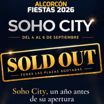 SOHO CITY presenta el avance de sus obras en Alcorcón con jornadas de puertas abiertas
