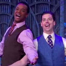 VIDEO: Christian Borle, J. Harrison Ghee & SOME LIKE IT HOT Cast Perform 'You Can't H