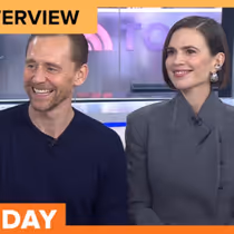Video: Tom Hiddleston and Hayley Atwell Discuss Reuniting For MUCH ADO ABOUT NOTHING