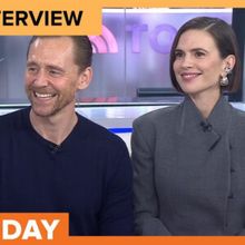 Video: Tom Hiddleston and Hayley Atwell Discuss Reuniting For MUCH ADO ABOUT NOTHING