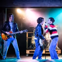 GOOD VIBRATIONS US Premiere to be Presented at Irish Arts Center This Summer