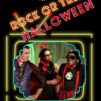 Families and Theaters Re-imagine Halloween Entertainment With FunikiJam's ROCK OR…