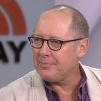 VIDEO: James Spader Talks THE BLACKLIST on TODAY SHOW