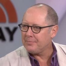 VIDEO: James Spader Talks THE BLACKLIST on TODAY SHOW