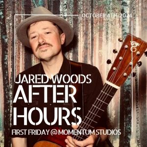 AFTER HOURS Live at Momentum Studios To Feature Artists Jared Woods & Gutierrez Photo